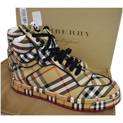 Women's Designer Burberry High